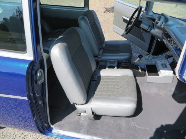 1957 Chevrolet Bel Air/150/210 150 handyman wagon - photo 6