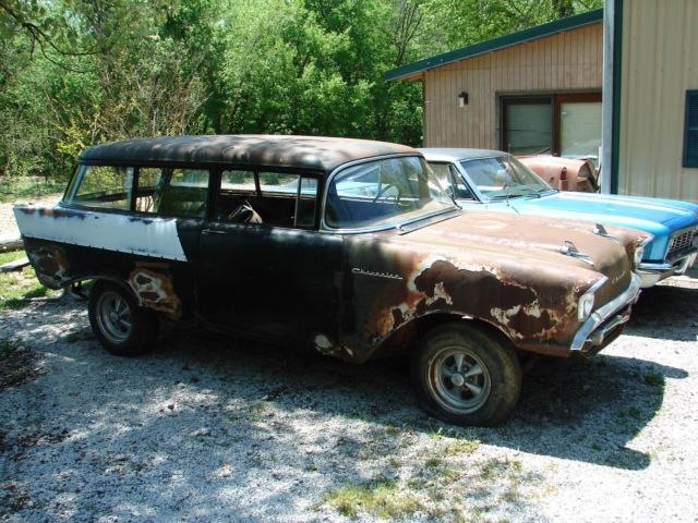 1957 Chevrolet Bel Air/150/210 - photo 3