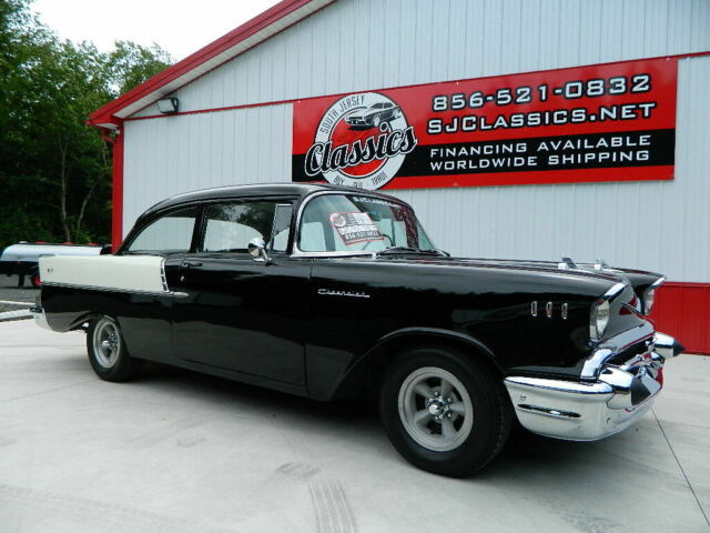 1957 Chevrolet Bel Air/150/210 150 2dr Sedan