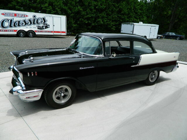 1957 Chevrolet Bel Air/150/210 150 2dr Sedan - photo 5