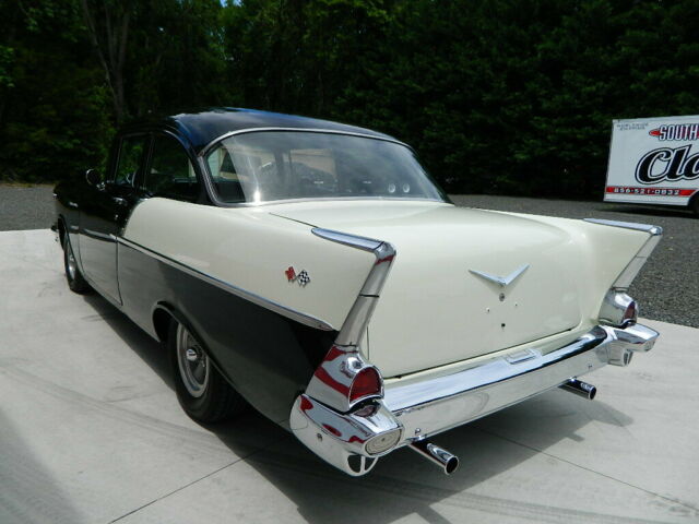 1957 Chevrolet Bel Air/150/210 150 2dr Sedan - photo 6