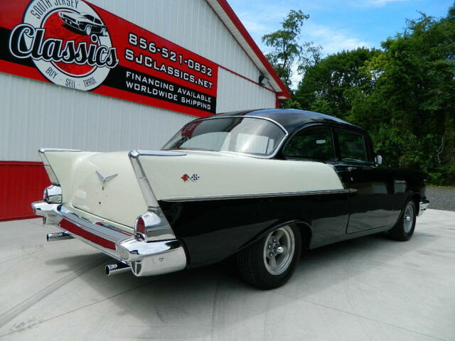 1957 Chevrolet Bel Air/150/210 150 2dr Sedan - photo 7