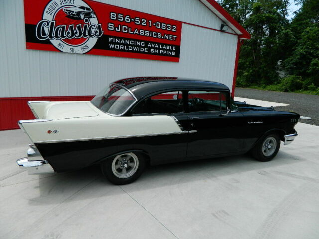 1957 Chevrolet Bel Air/150/210 150 2dr Sedan - photo 8