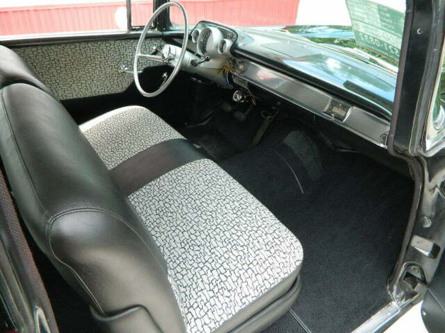 1957 Chevrolet Bel Air/150/210 150 2dr Sedan - photo 9