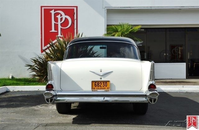 1957 Chevrolet 150 Sedan 'Black Widow' Tribute - photo 4