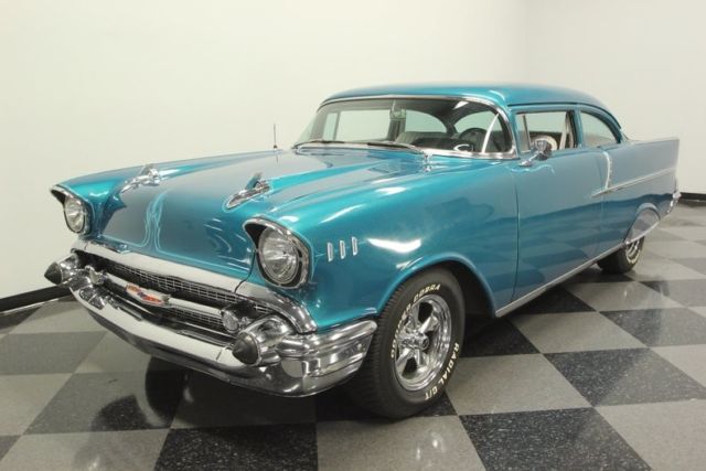 1957 Chevrolet Bel Air/150/210 -- - photo 6