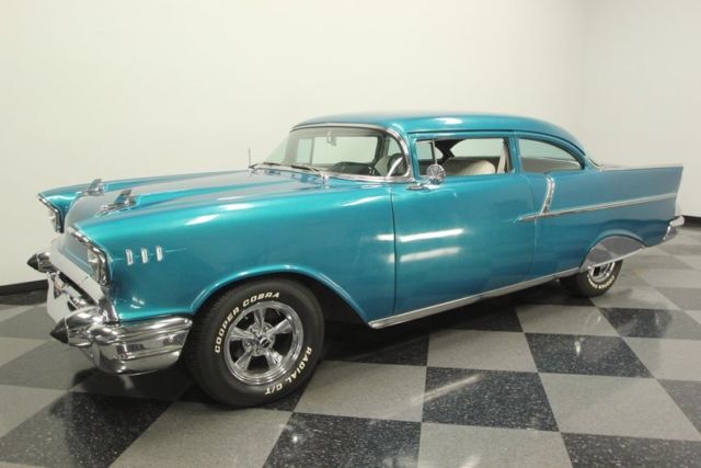 1957 Chevrolet Bel Air/150/210 -- - photo 7