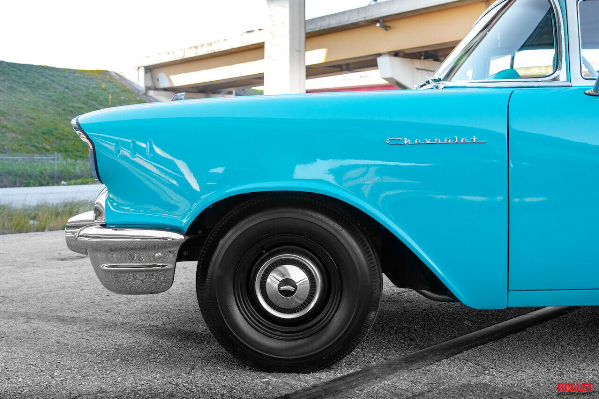 1957 Chevrolet Bel Air/150/210 - Video Inside! - photo 10