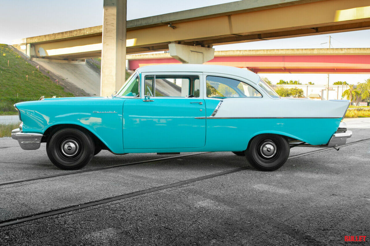 1957 Chevrolet Bel Air/150/210 - Video Inside! - photo 2