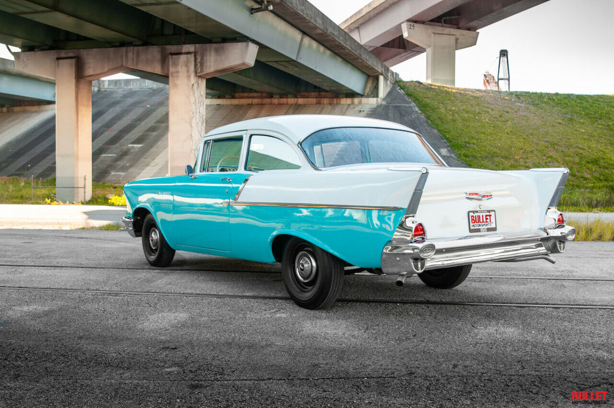 1957 Chevrolet Bel Air/150/210 - Video Inside! - photo 3