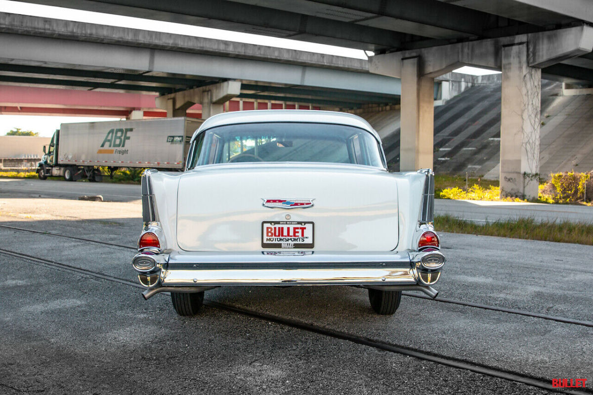 1957 Chevrolet Bel Air/150/210 - Video Inside! - photo 4