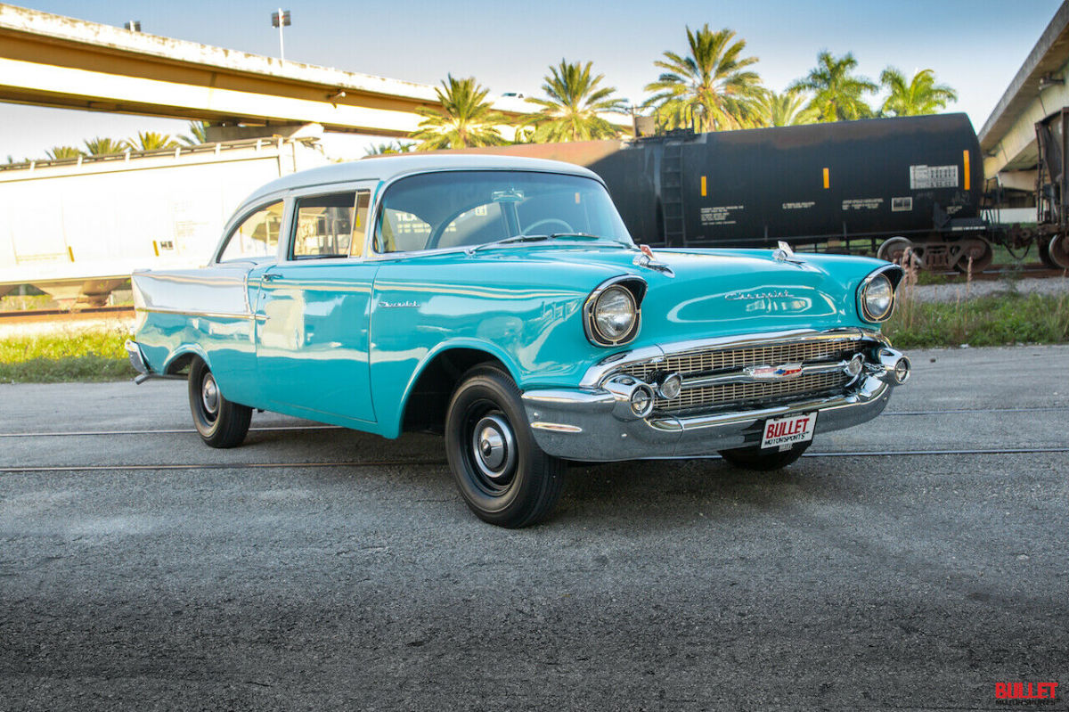 1957 Chevrolet Bel Air/150/210 - Video Inside! - photo 7
