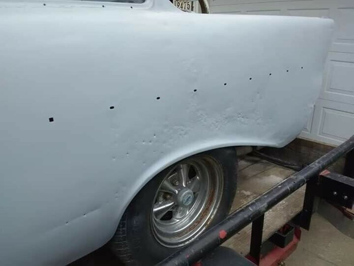 1957 Chevrolet 150 - photo 10