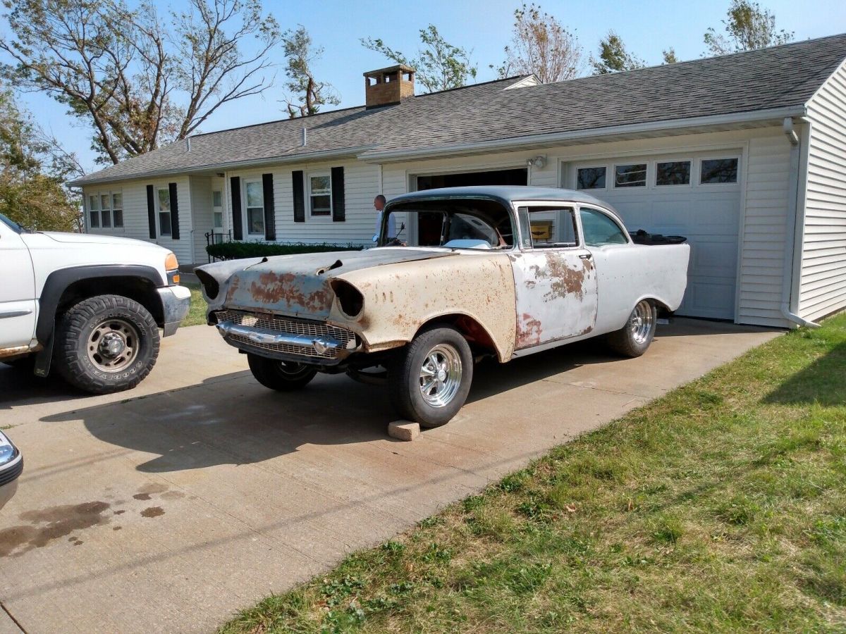 1957 Chevrolet 150 - photo 3