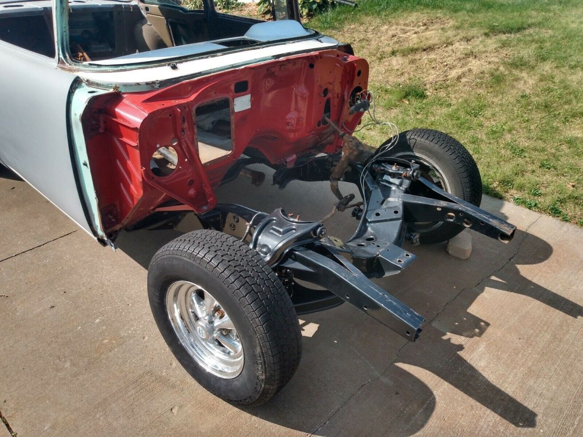 1957 Chevrolet 150 - photo 4