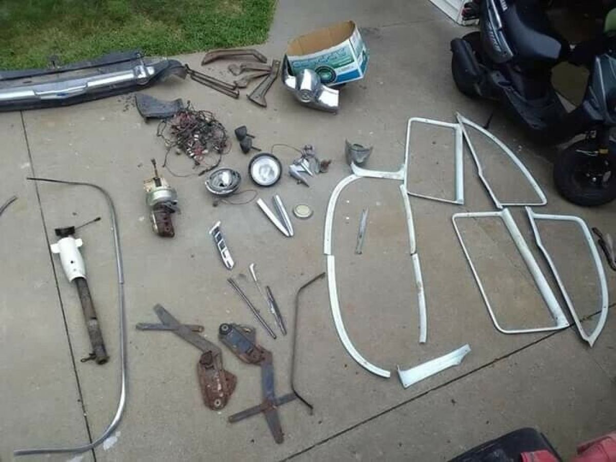 1957 Chevrolet 150 - photo 9