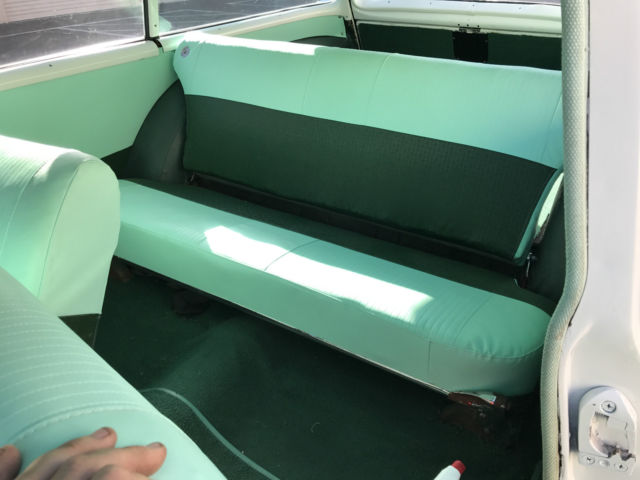1957 Chevrolet Bel Air/150/210 - photo 10