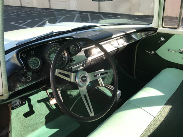 1957 Chevrolet Bel Air/150/210 - photo 11