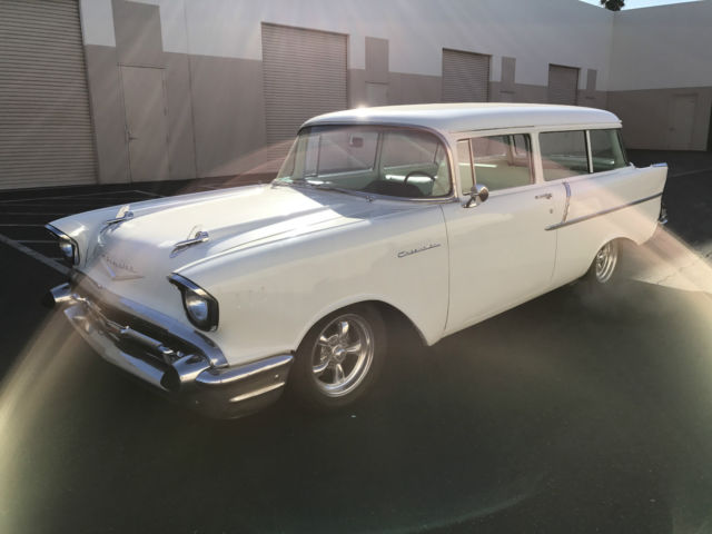1957 Chevrolet Bel Air/150/210 - photo 2