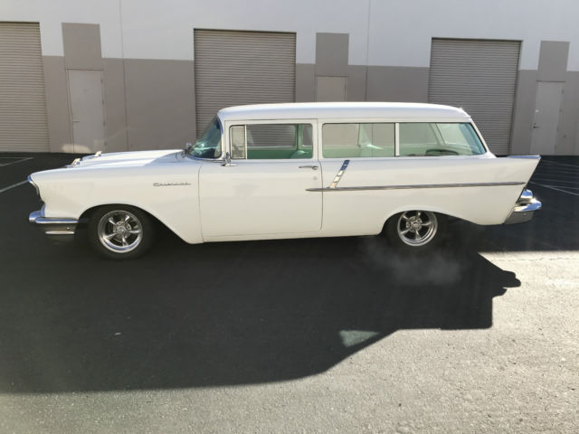 1957 Chevrolet Bel Air/150/210 - photo 3