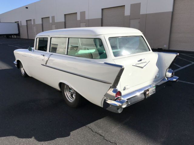 1957 Chevrolet Bel Air/150/210 - photo 4
