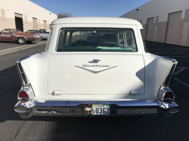 1957 Chevrolet Bel Air/150/210 - photo 5