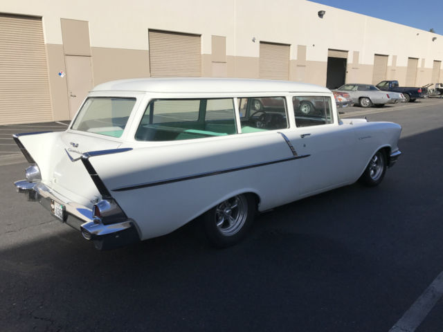 1957 Chevrolet Bel Air/150/210 - photo 6