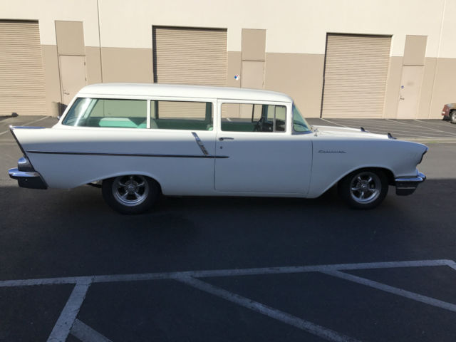 1957 Chevrolet Bel Air/150/210 - photo 7