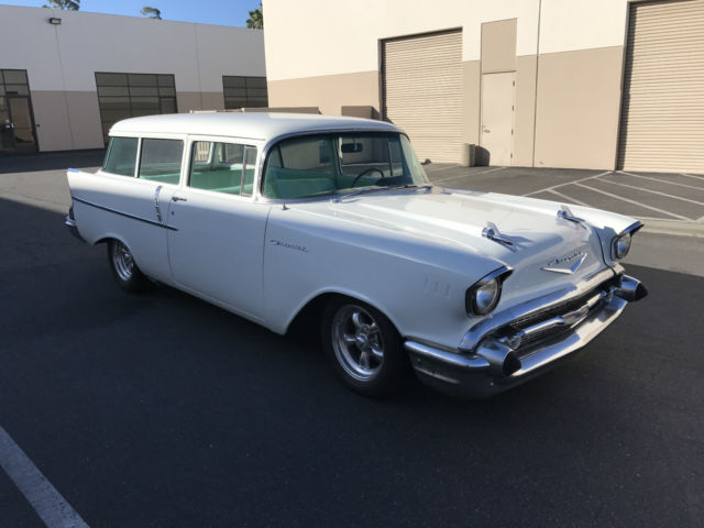 1957 Chevrolet Bel Air/150/210 - photo 8
