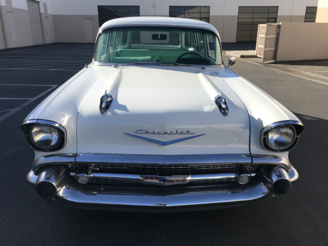 1957 Chevrolet Bel Air/150/210 - photo 9