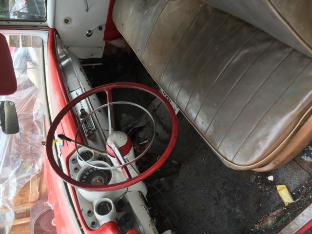 1957 Chevrolet Bel Air/150/210 - photo 12