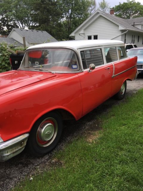 1957 Chevrolet Bel Air/150/210 - photo 2