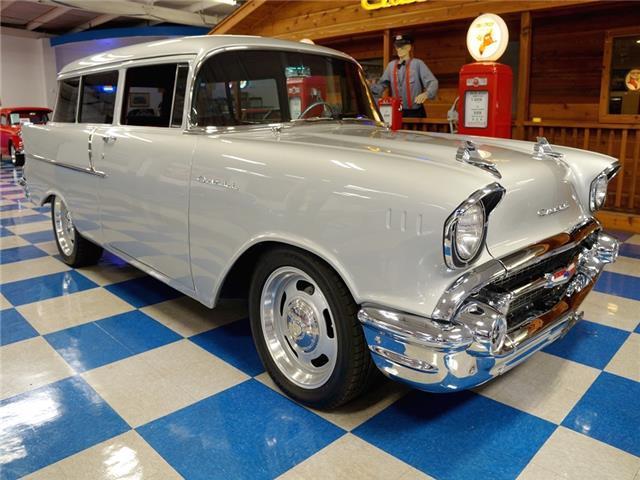 1957 Chevrolet 150 Handyman Wagon - photo 10