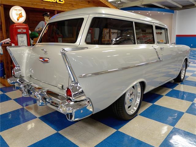 1957 Chevrolet 150 Handyman Wagon - photo 11