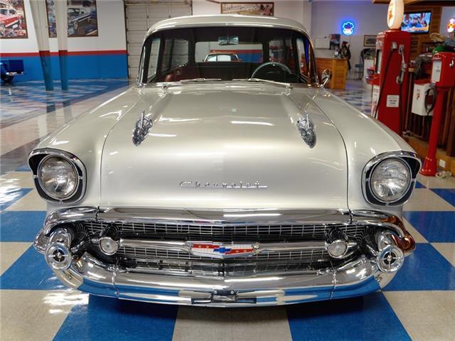 1957 Chevrolet 150 Handyman Wagon - photo 12