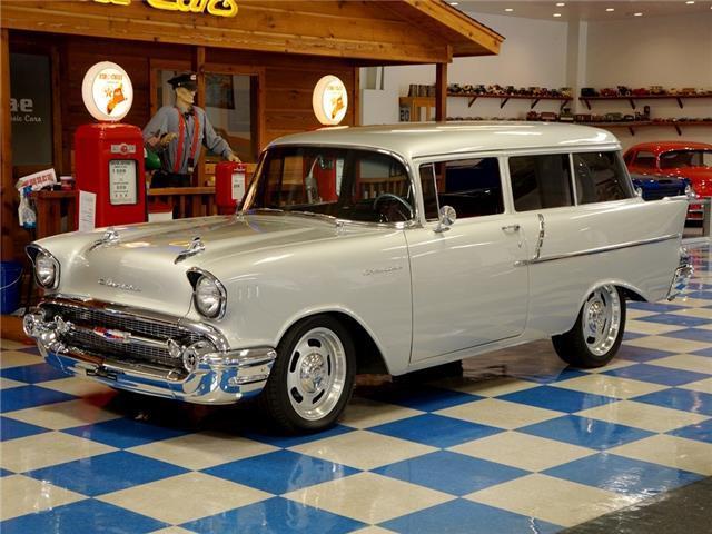 1957 Chevrolet 150 Handyman Wagon - photo 3