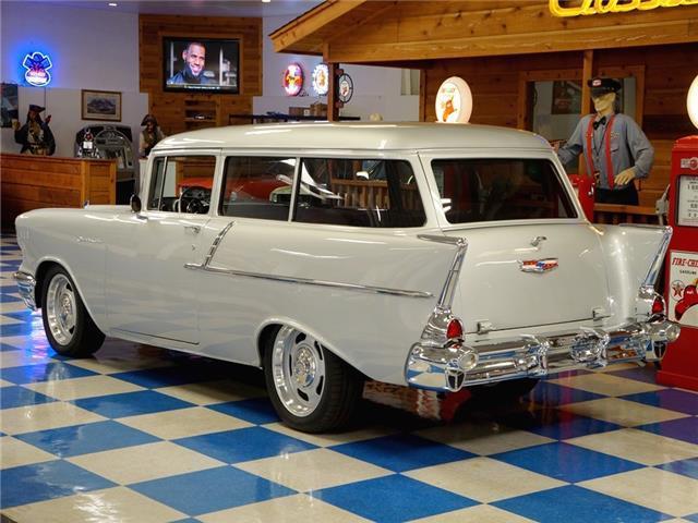 1957 Chevrolet 150 Handyman Wagon - photo 4