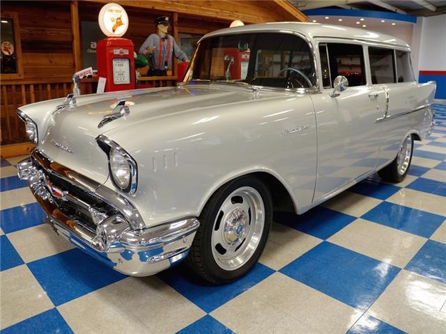 1957 Chevrolet 150 Handyman Wagon - photo 5