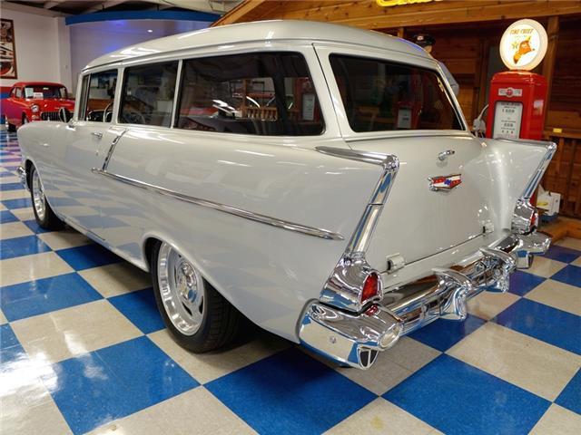 1957 Chevrolet 150 Handyman Wagon - photo 6