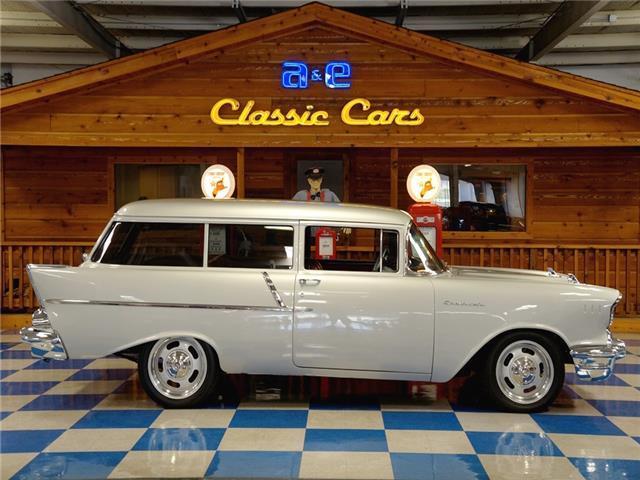 1957 Chevrolet 150 Handyman Wagon - photo 7