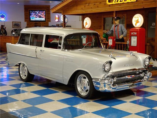 1957 Chevrolet 150 Handyman Wagon - photo 8