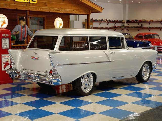 1957 Chevrolet 150 Handyman Wagon - photo 9