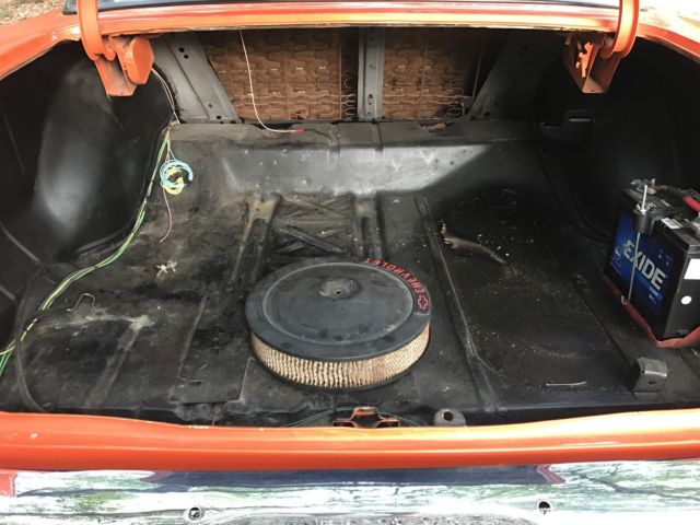 1957 Chevrolet Bel Air/150/210 150 sedan - photo 13