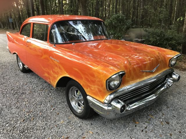 1957 Chevrolet Bel Air/150/210 150 sedan - photo 2