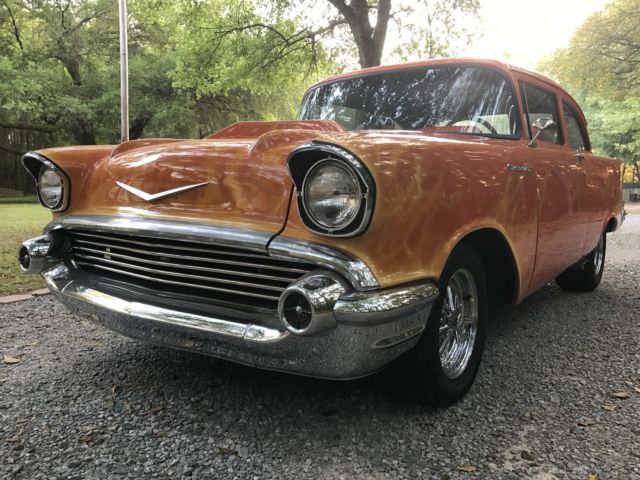 1957 Chevrolet Bel Air/150/210 150 sedan - photo 3