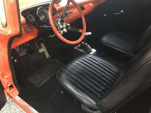 1957 Chevrolet Bel Air/150/210 150 sedan - photo 4