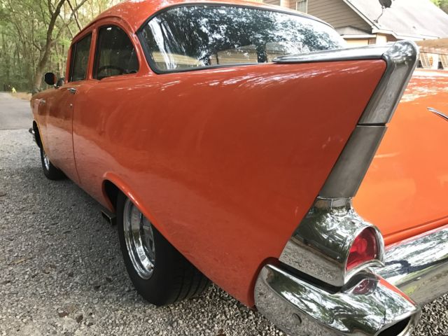 1957 Chevrolet Bel Air/150/210 150 sedan - photo 8