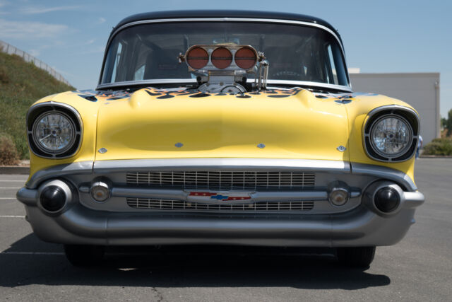 1957 Chevrolet Bel Air/150/210 No trim field - photo 2