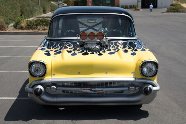 1957 Chevrolet Bel Air/150/210 No trim field - photo 3