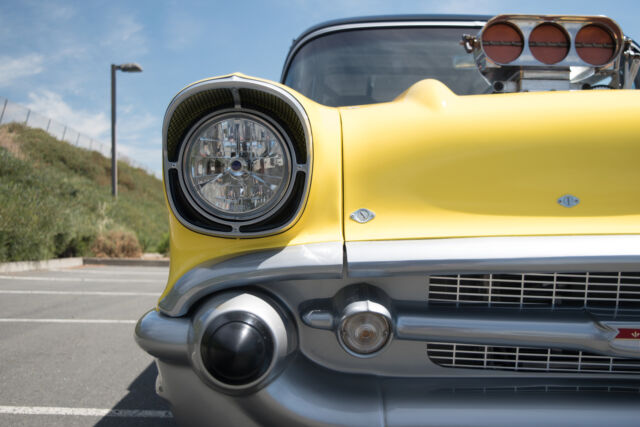 1957 Chevrolet Bel Air/150/210 No trim field - photo 5
